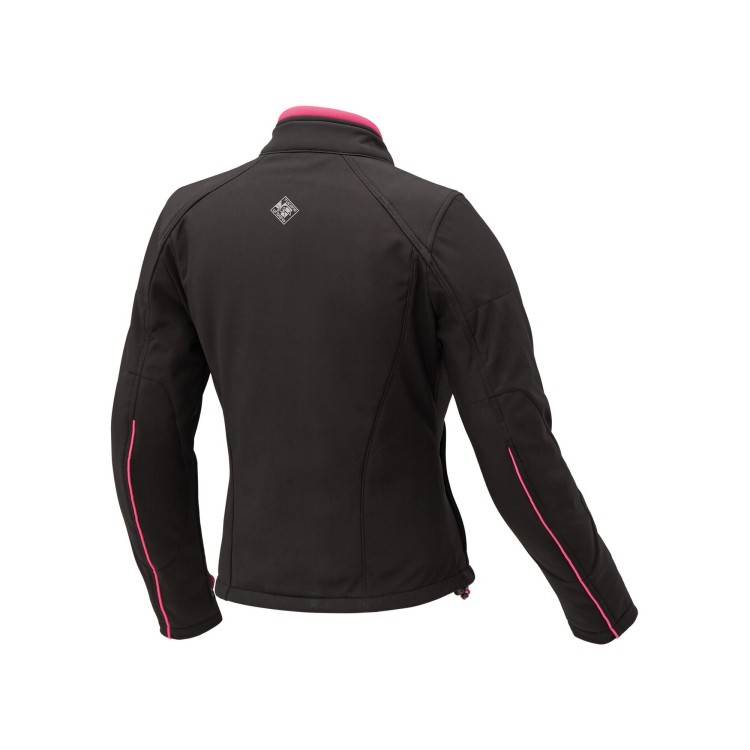 GIACCA OVETTA CE NERO–FUCSIA | TUCANO URBANO