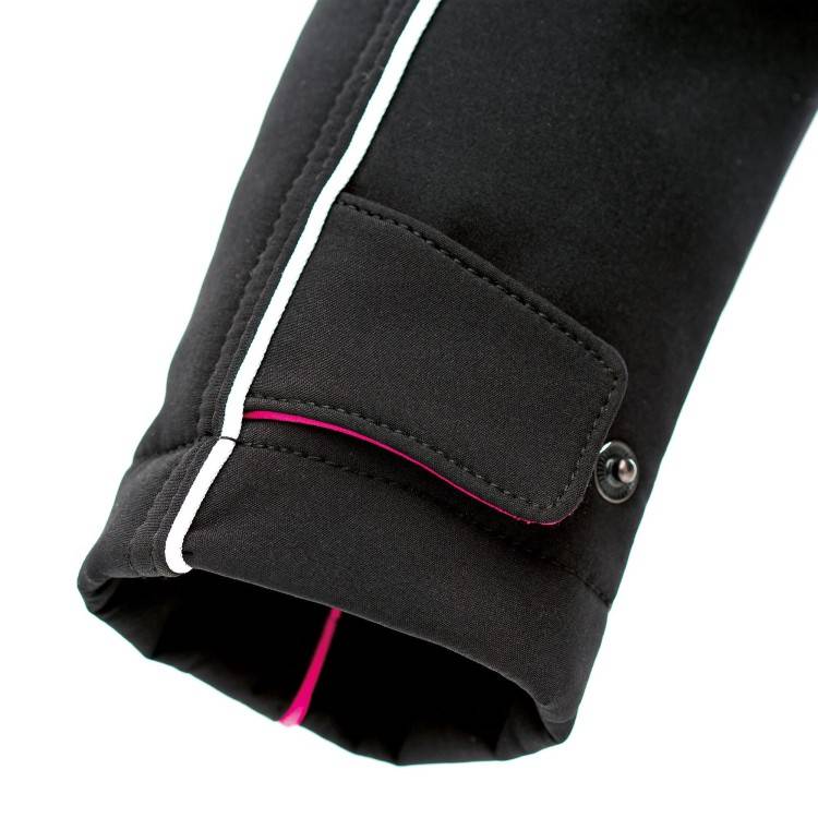 GIACCA OVETTA CE NERO–FUCSIA | TUCANO URBANO