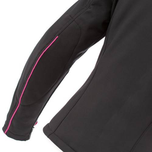 GIACCA OVETTA CE NERO–FUCSIA | TUCANO URBANO