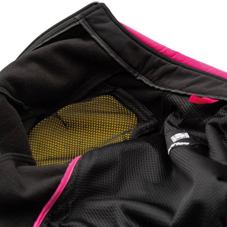 GIACCA OVETTA CE NERO–FUCSIA | TUCANO URBANO