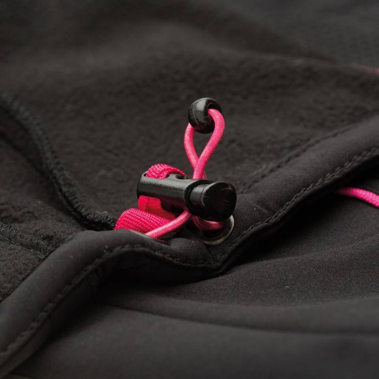 GIACCA OVETTA CE NERO–FUCSIA | TUCANO URBANO