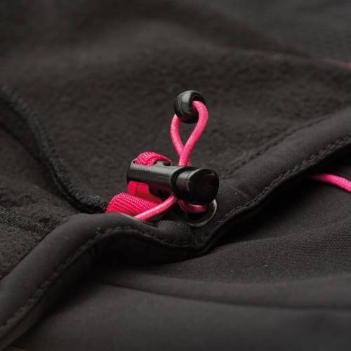 GIACCA OVETTA CE NERO–FUCSIA | TUCANO URBANO