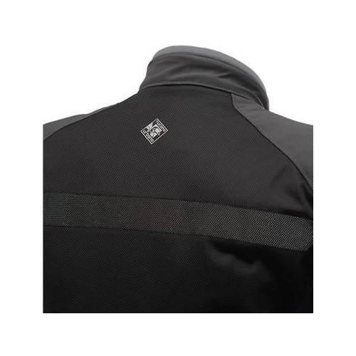 GIACCA URBAN NETWORK NERO NERO | TUCANO URBANO