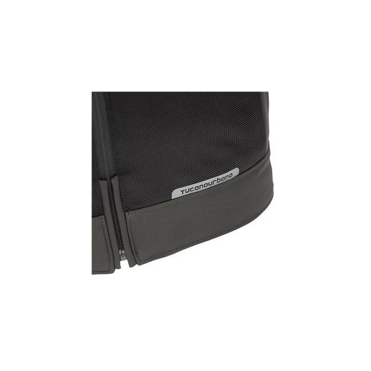 GIACCA URBAN NETWORK NERO NERO | TUCANO URBANO