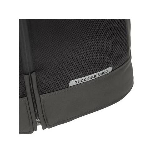 GIACCA URBAN NETWORK NERO NERO | TUCANO URBANO
