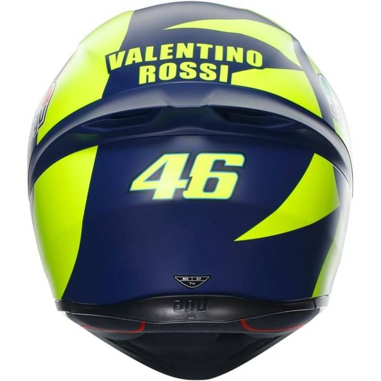 CASCO INTEGRALE AGV K1 S E2206 SOLELUNA 2018 | AGV