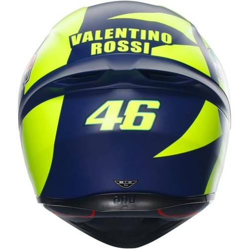 CASCO INTEGRALE AGV K1 S E2206 SOLELUNA 2018 | AGV