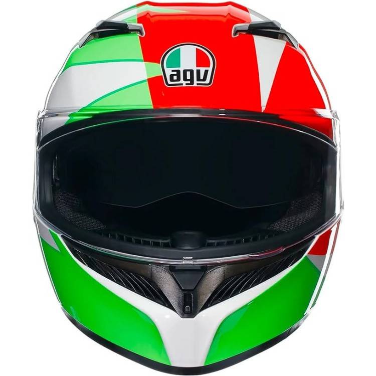 CASCO INTEGRALE AGV K3  E2206 MPLK ROSSI MUGELLO 2018 | AGV