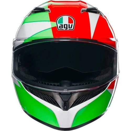 CASCO INTEGRALE AGV K3  E2206 MPLK ROSSI MUGELLO 2018 | AGV