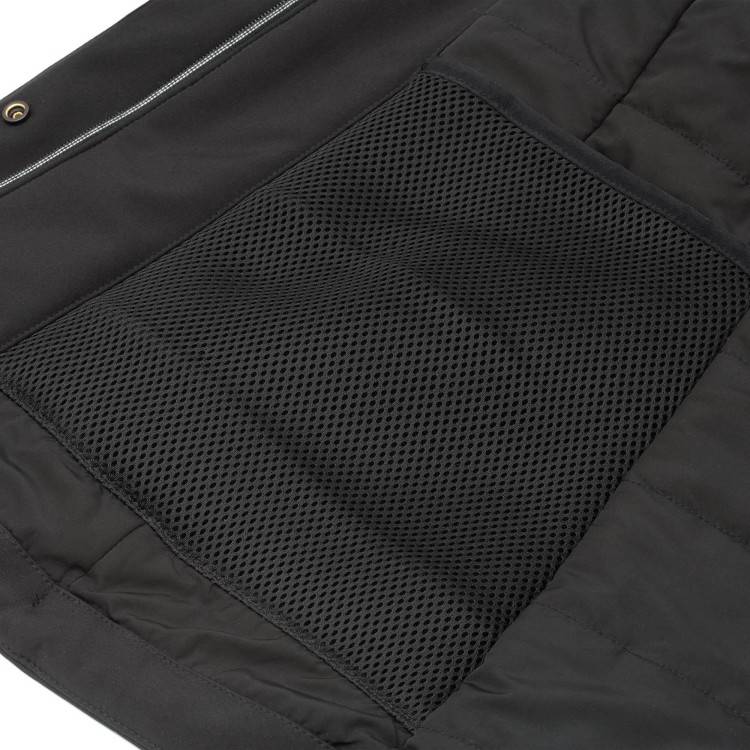 GIACCA CORTINA HYDROSCUD NERO | TUCANO URBANO