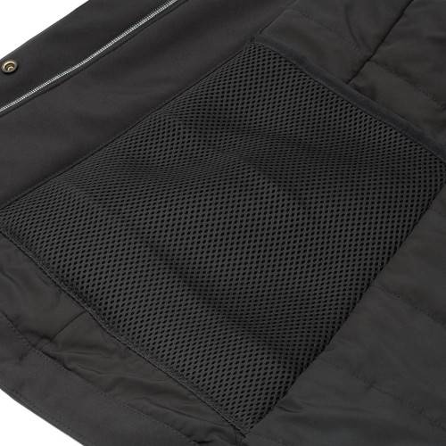 GIACCA CORTINA HYDROSCUD NERO | TUCANO URBANO