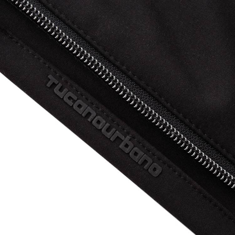 GIACCA CORTINA HYDROSCUD NERO | TUCANO URBANO