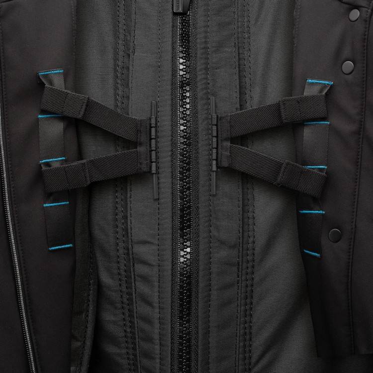 GIACCA CORTINA HYDROSCUD NERO | TUCANO URBANO