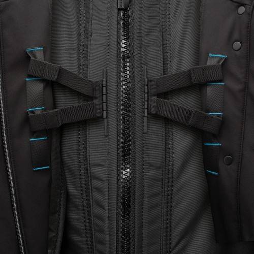 GIACCA CORTINA HYDROSCUD NERO | TUCANO URBANO