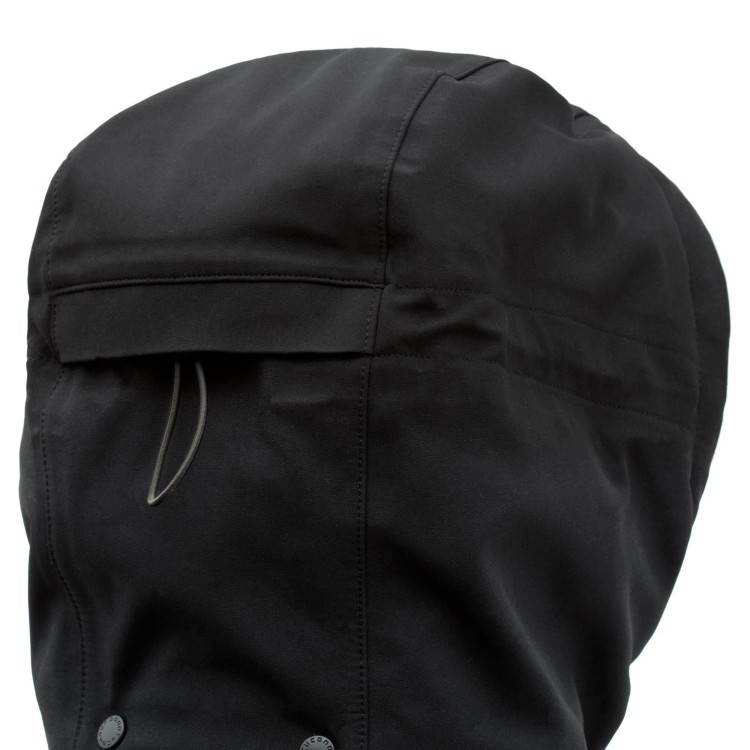 GIACCA CORTINA HYDROSCUD NERO | TUCANO URBANO