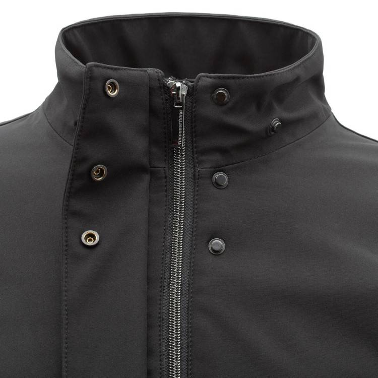 GIACCA CORTINA HYDROSCUD NERO | TUCANO URBANO