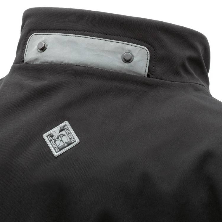 GIACCA CORTINA HYDROSCUD NERO | TUCANO URBANO