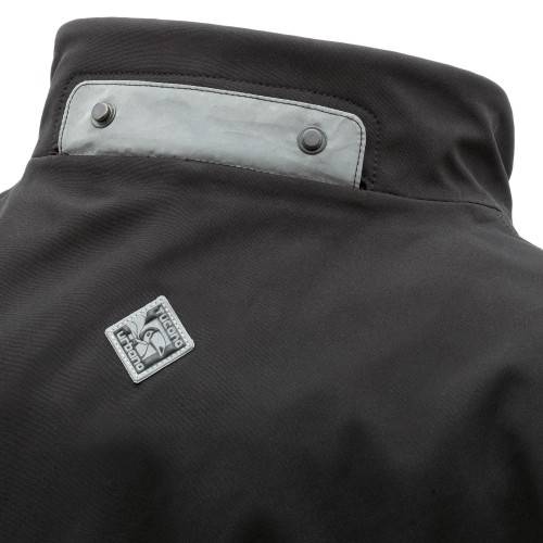 GIACCA CORTINA HYDROSCUD NERO | TUCANO URBANO