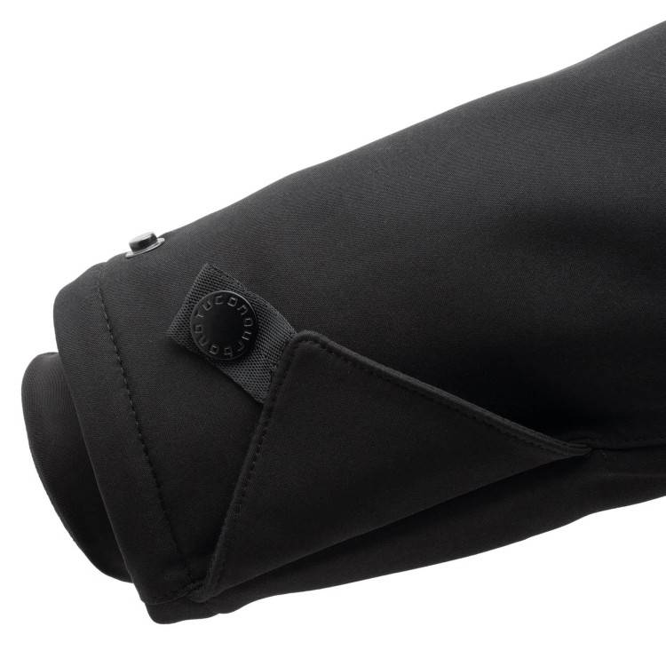 GIACCA CORTINA HYDROSCUD NERO | TUCANO URBANO