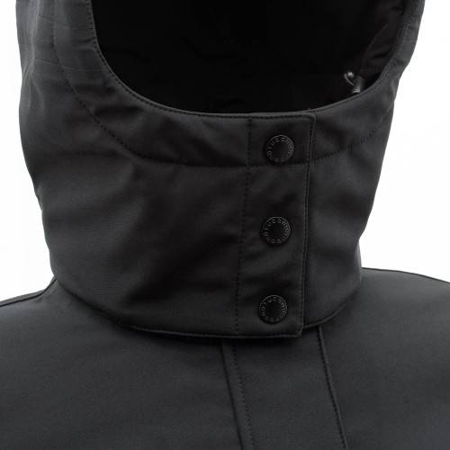 GIACCA CORTINA HYDROSCUD NERO | TUCANO URBANO