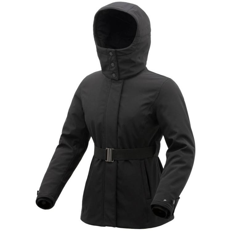 GIACCA CORTINA HYDROSCUD NERO | TUCANO URBANO