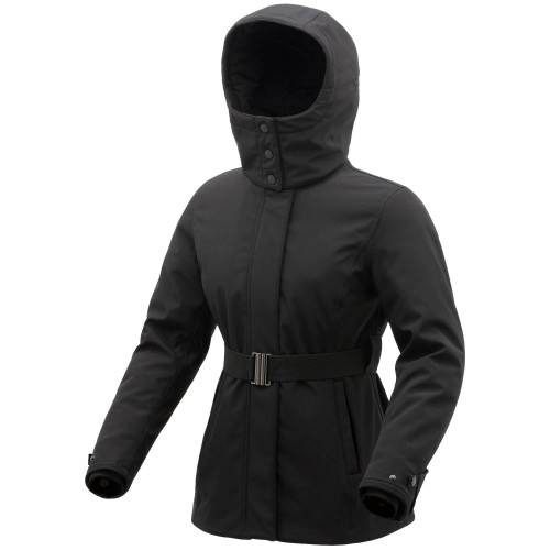 GIACCA CORTINA HYDROSCUD NERO | TUCANO URBANO