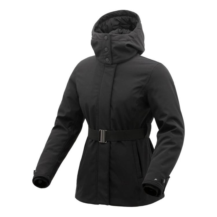 GIACCA CORTINA HYDROSCUD NERO | TUCANO URBANO