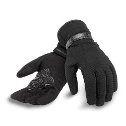 GUANTO NEW MARY HYDROSCUD GLITTER BLACK WMN | TUCANO URBANO
