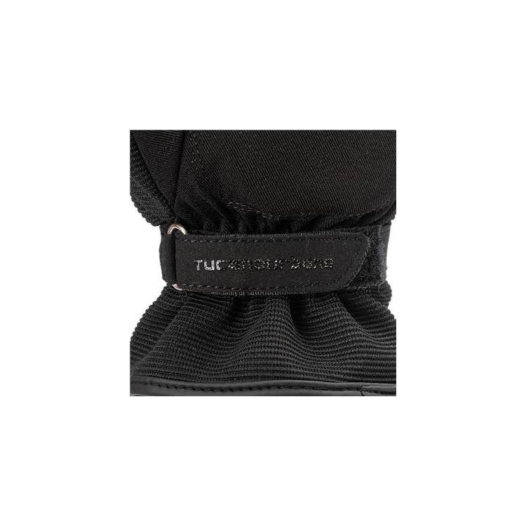 GUANTO NEW MARY HYDROSCUD GLITTER BLACK WMN | TUCANO URBANO