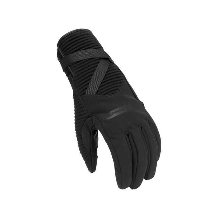 GUANTI LADY BREAK HYDROSCUD NERO | TUCANO URBANO