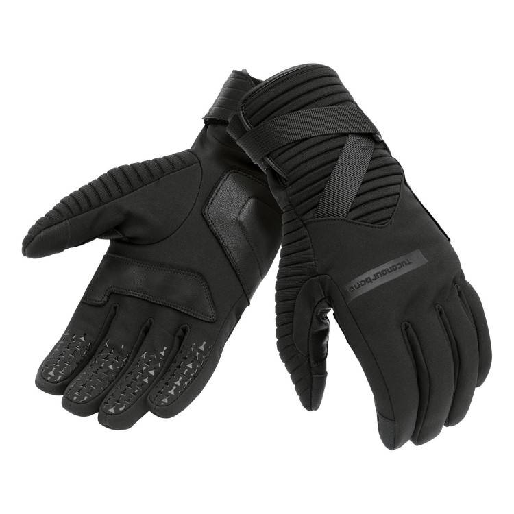 GUANTI BREAK HYDROSCUD NERO | TUCANO URBANO