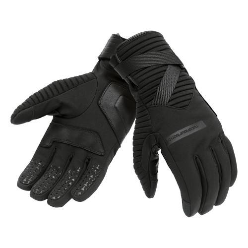 GUANTI BREAK HYDROSCUD NERO | TUCANO URBANO