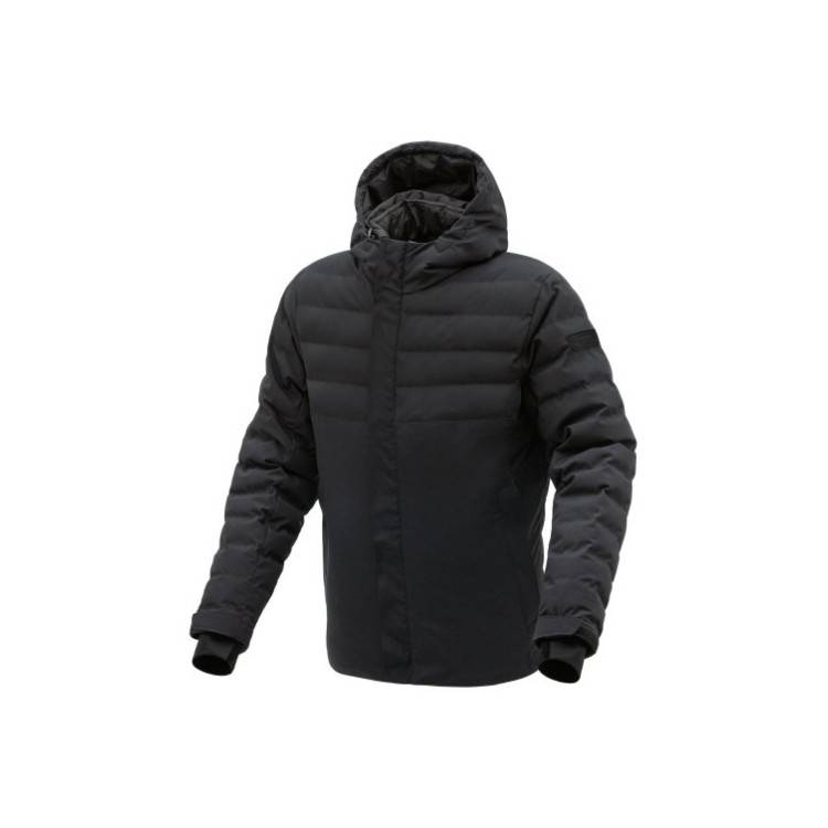 PIUMINO TOPFIVE HYDROSCUD NERO | TUCANO URBANO