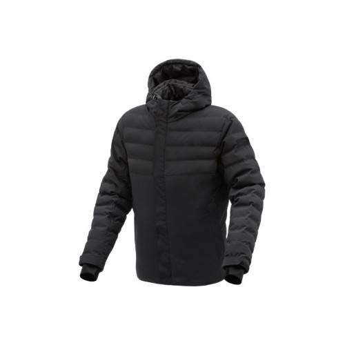 PIUMINO TOPFIVE HYDROSCUD NERO | TUCANO URBANO