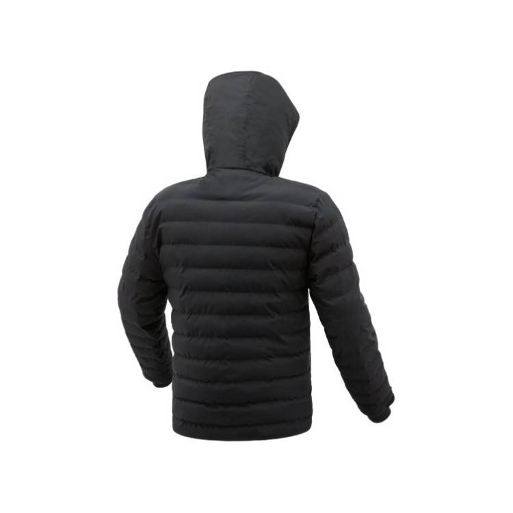 PIUMINO TOPFIVE HYDROSCUD NERO | TUCANO URBANO