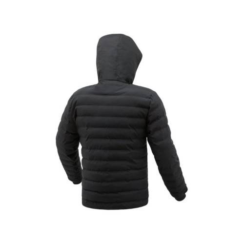 PIUMINO TOPFIVE HYDROSCUD NERO | TUCANO URBANO
