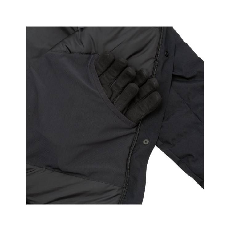 PIUMINO TOPFIVE HYDROSCUD NERO | TUCANO URBANO
