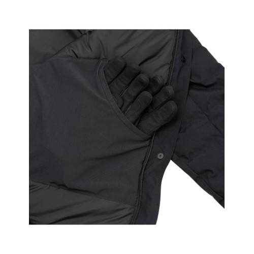 PIUMINO TOPFIVE HYDROSCUD NERO | TUCANO URBANO