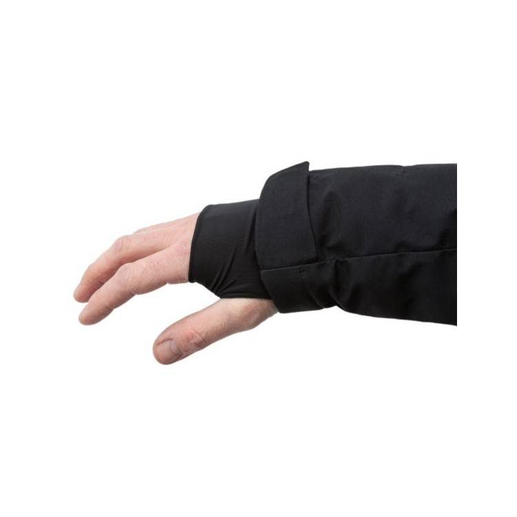 PIUMINO TOPFIVE HYDROSCUD NERO | TUCANO URBANO