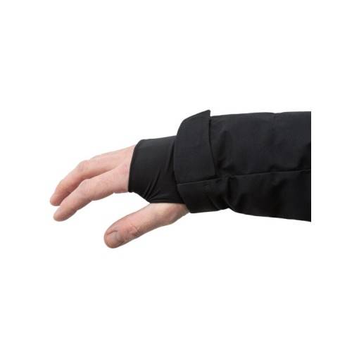 PIUMINO TOPFIVE HYDROSCUD NERO | TUCANO URBANO