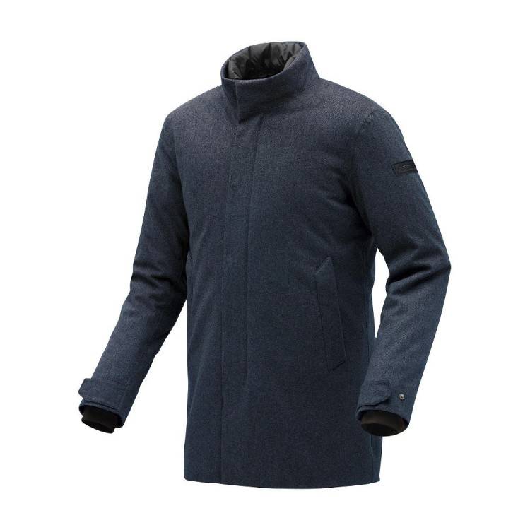 CARCOAT AMPEZZO HYDROSCUD BLU SCURO | TUCANO URBANO