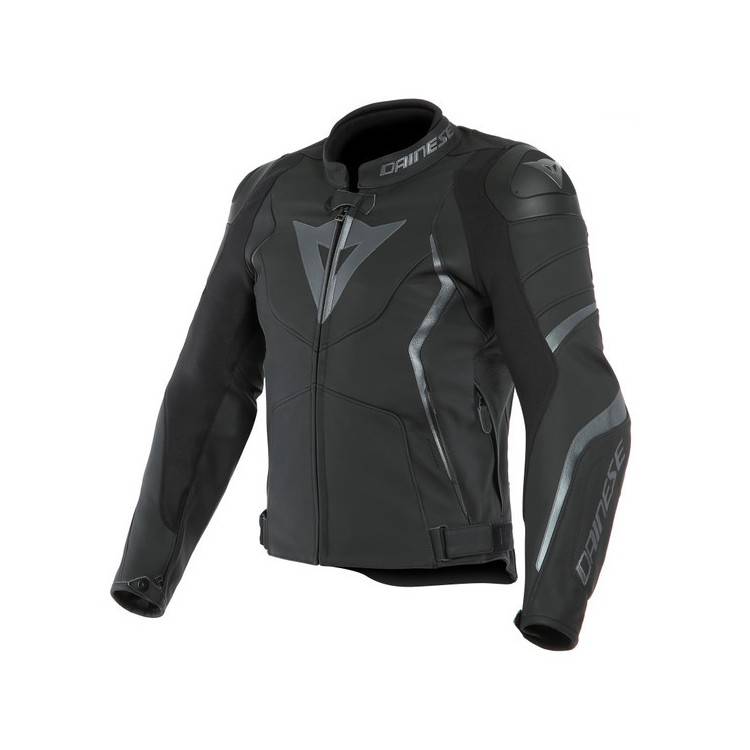 GIACCA AVRO 4 LEATHER JACKET | DAINESE