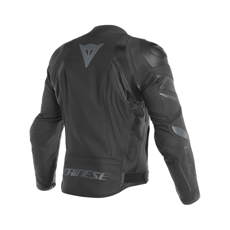 GIACCA AVRO 4 LEATHER JACKET | DAINESE
