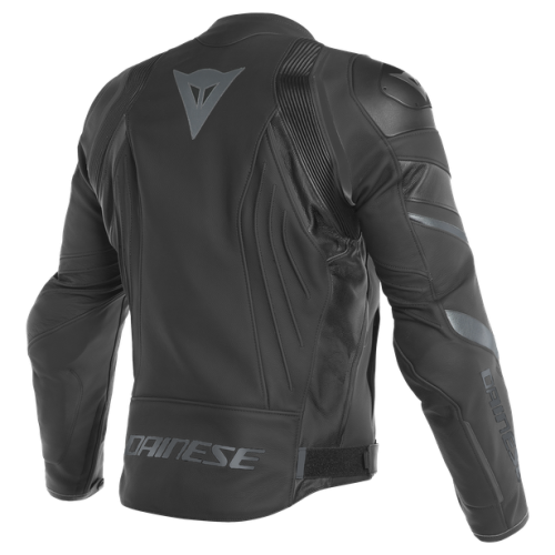 GIACCA AVRO 4 LEATHER JACKET | DAINESE