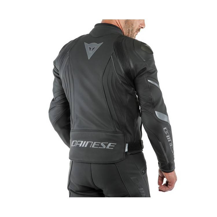 GIACCA AVRO 4 LEATHER JACKET | DAINESE