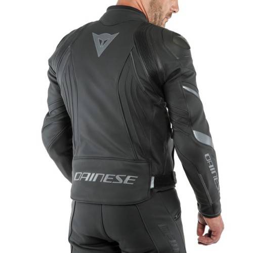 GIACCA AVRO 4 LEATHER JACKET | DAINESE