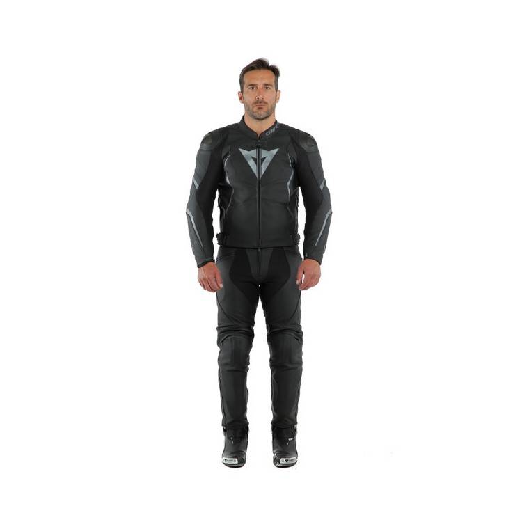 GIACCA AVRO 4 LEATHER JACKET | DAINESE