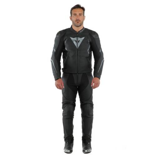 GIACCA AVRO 4 LEATHER JACKET | DAINESE
