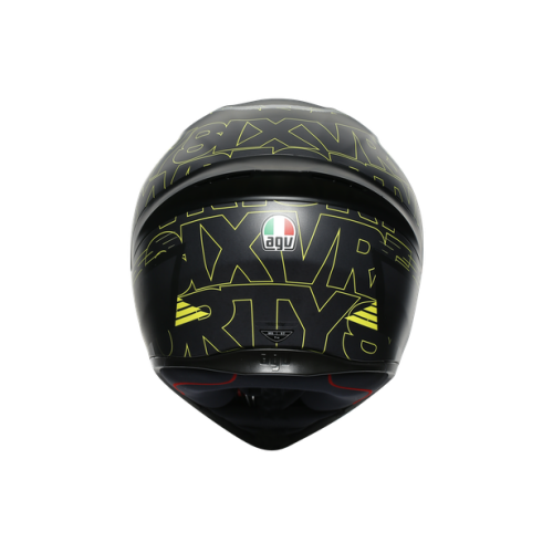 CASCO INTEGRALE AGV K1  E2205 TOP TRACK 46 UNISEX | AGV