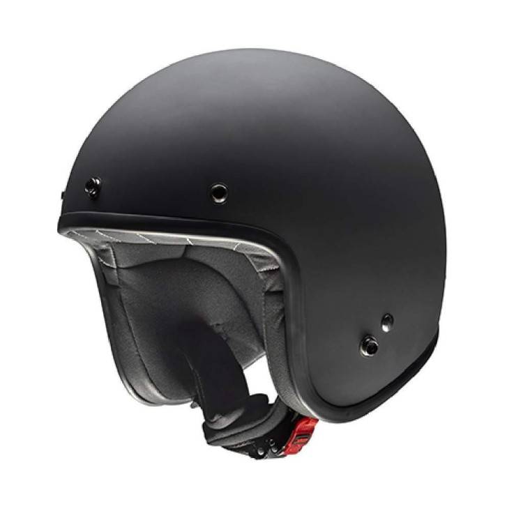 Givi 20.7 oldster nero opaco casco